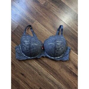 Y2K Victoria’s Secret Dream Angels Lined Demi 34C Lace Bra